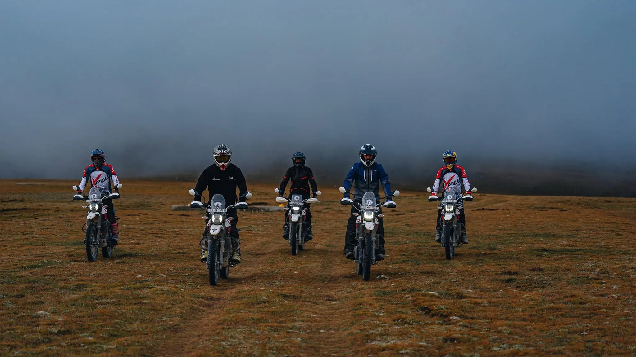 Real Motology Adventures field photograph 10 from a motorcycle journey