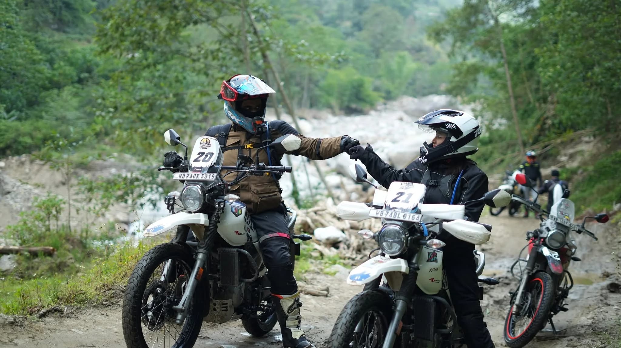 Real Motology Adventures field photograph 14 from a motorcycle journey