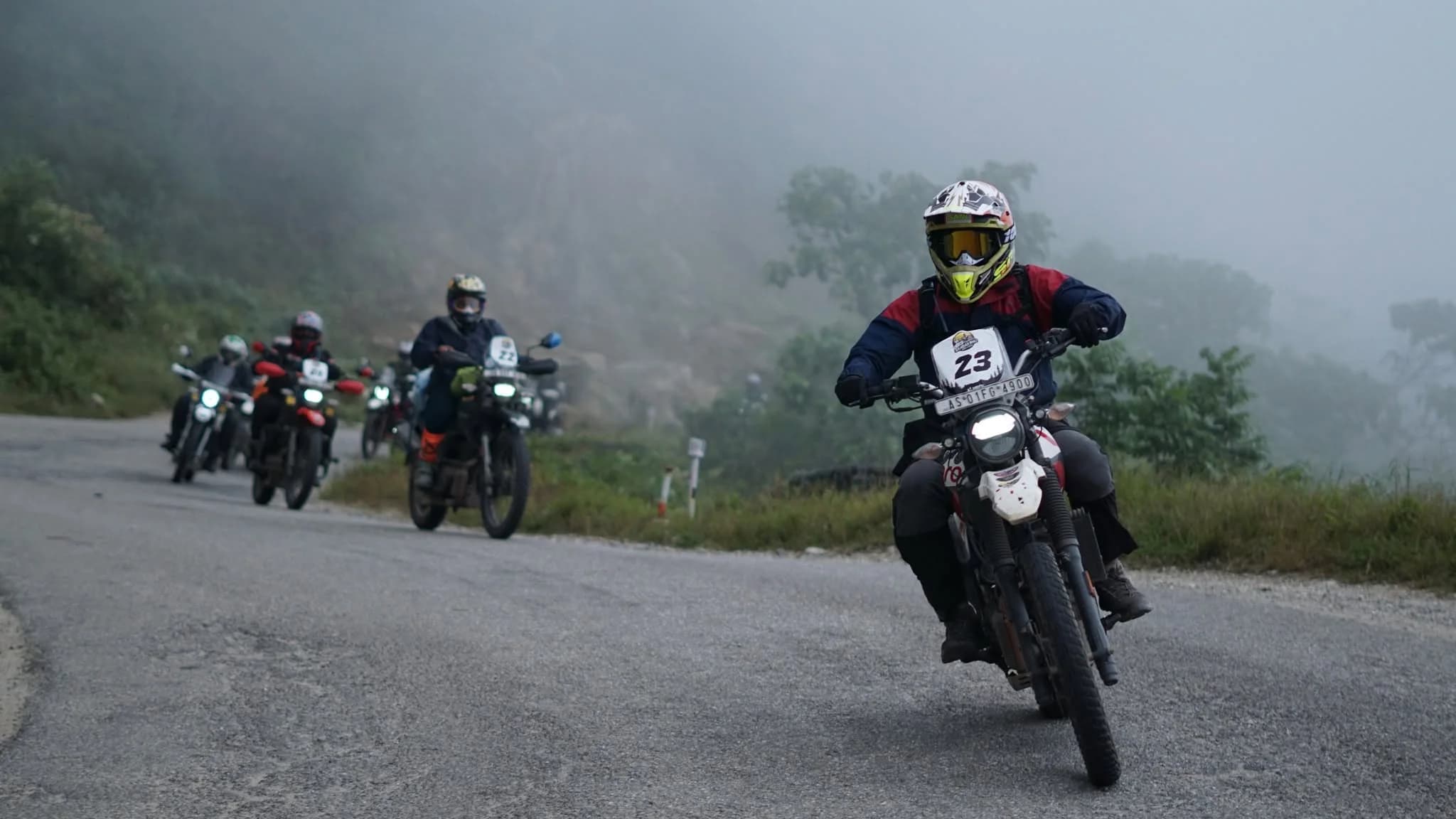 Real Motology Adventures field photograph 17 from a motorcycle journey