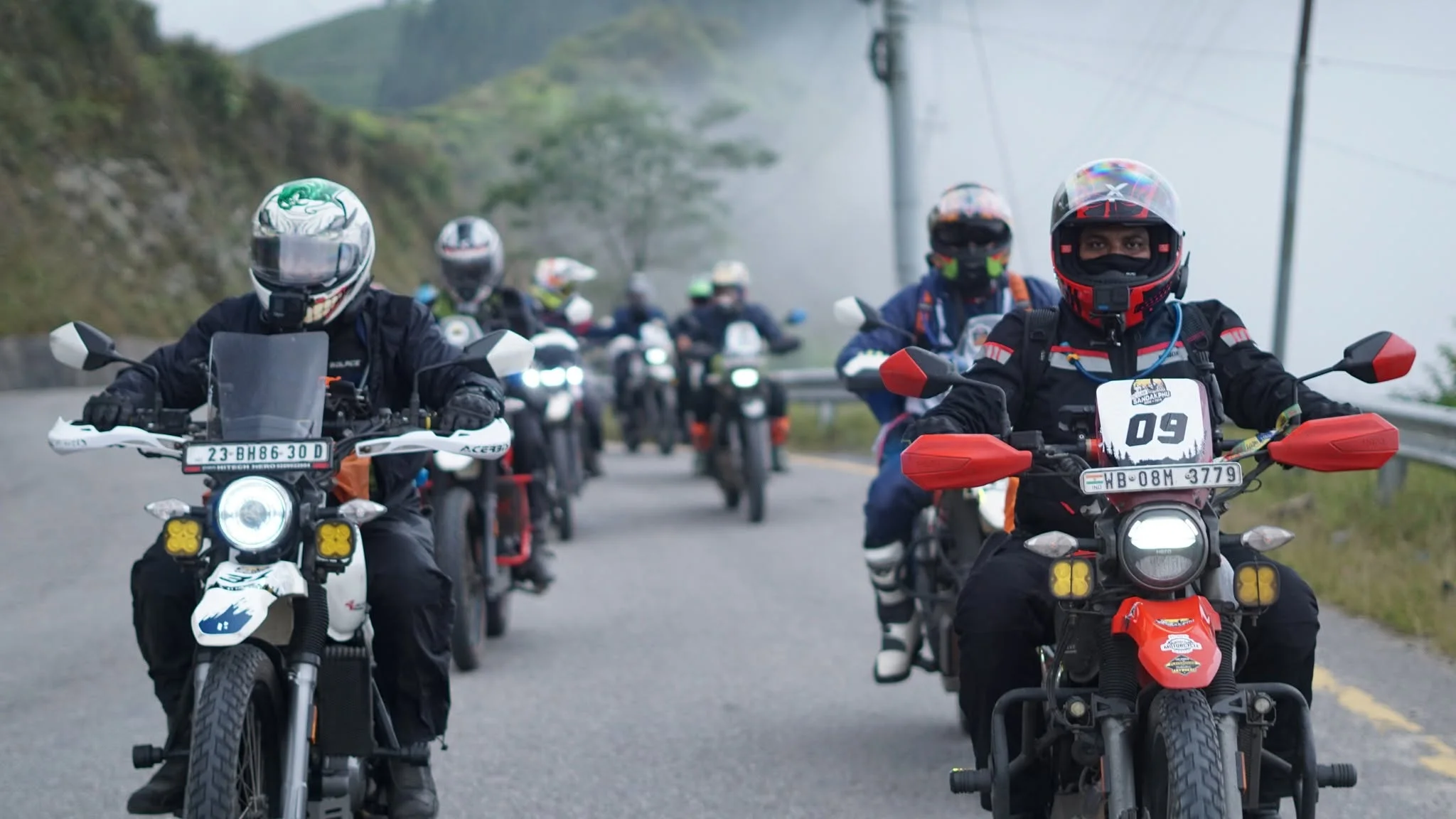 Real Motology Adventures field photograph 18 from a motorcycle journey