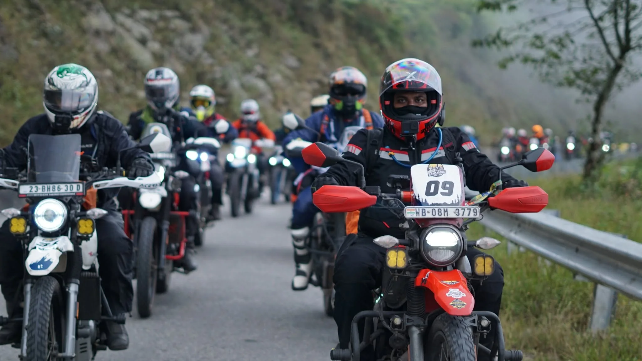 Real Motology Adventures field photograph 23 from a motorcycle journey