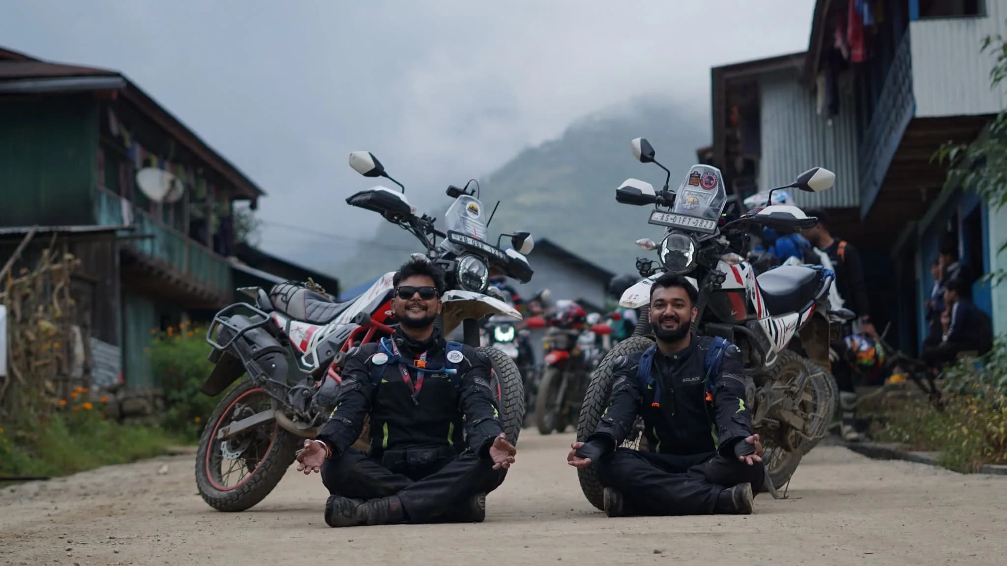 Real Motology Adventures field photograph 33 from a motorcycle journey
