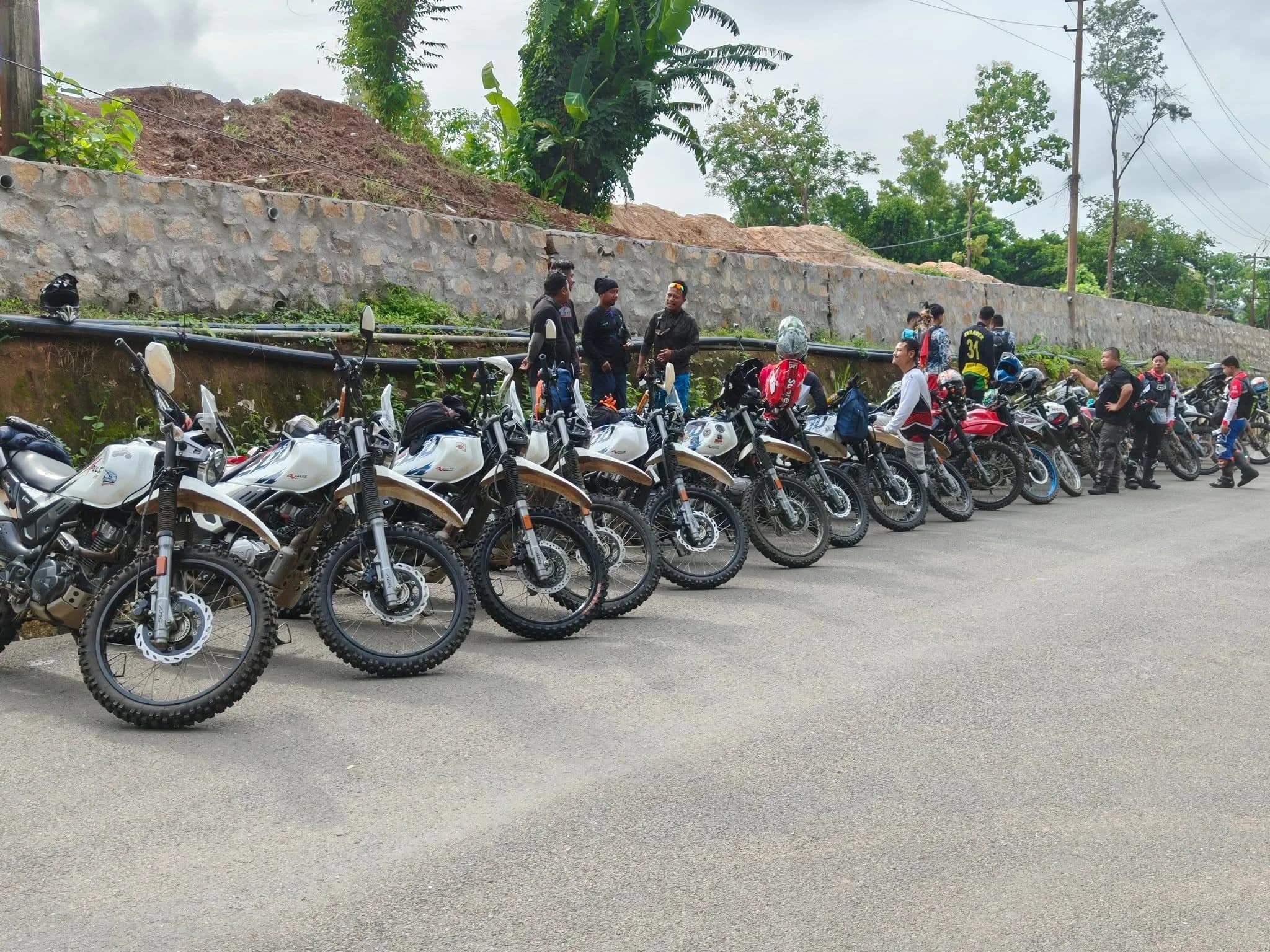 Real Motology Adventures field photograph 39 from a motorcycle journey