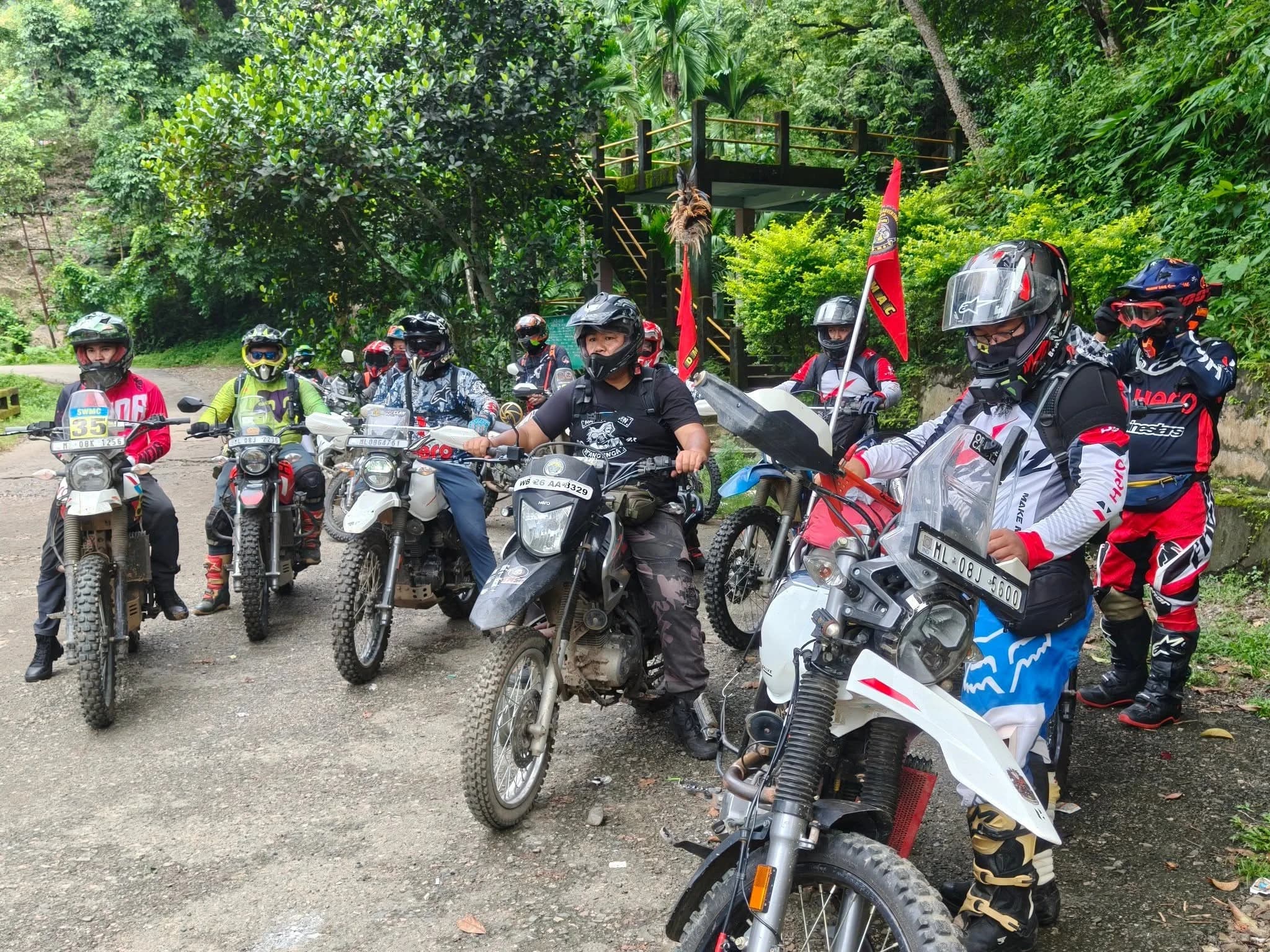 Real Motology Adventures field photograph 42 from a motorcycle journey