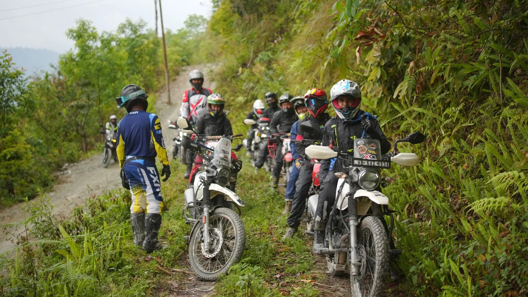 Real Motology Adventures field photograph 50 from a motorcycle journey