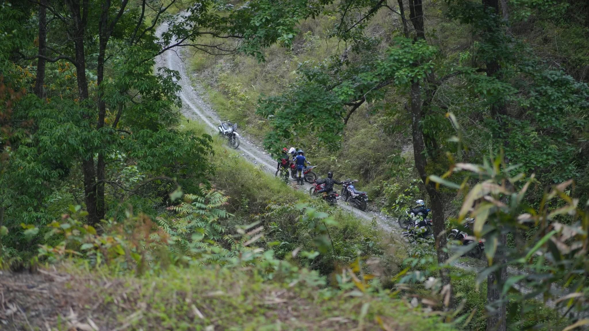 Real Motology Adventures field photograph 52 from a motorcycle journey